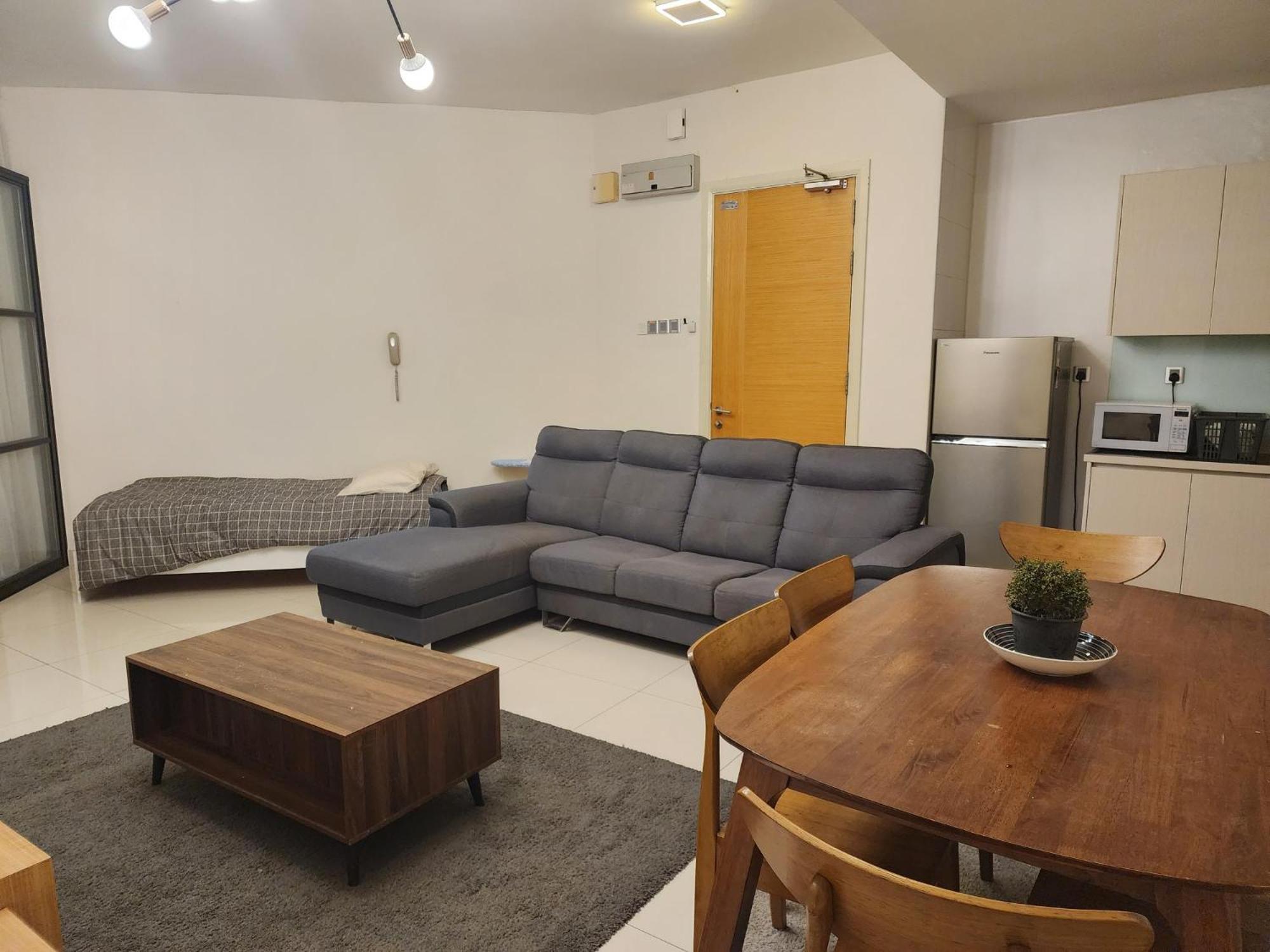 Crest Residence Куала Лумпур Екстериор снимка
