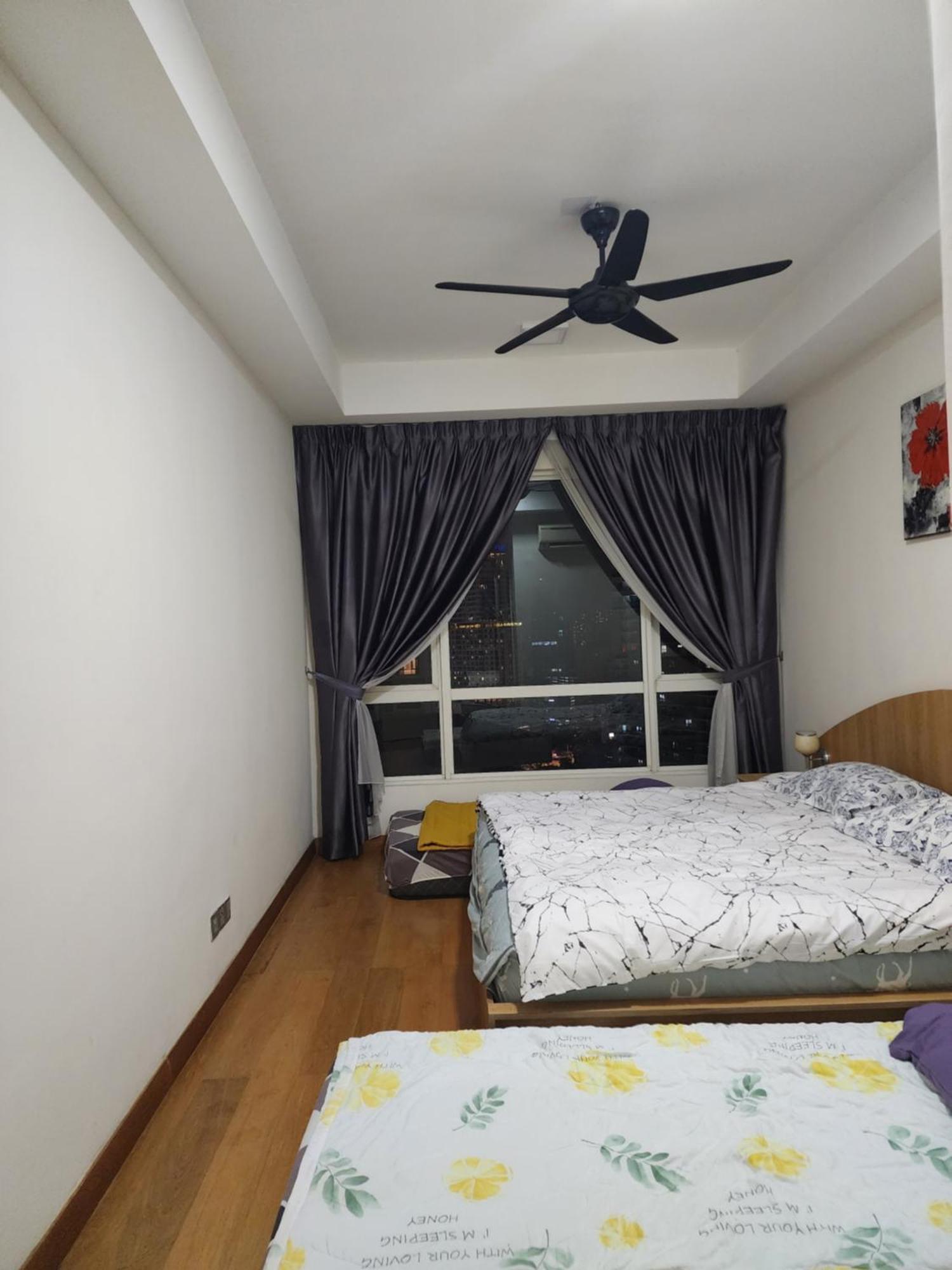 Crest Residence Куала Лумпур Екстериор снимка