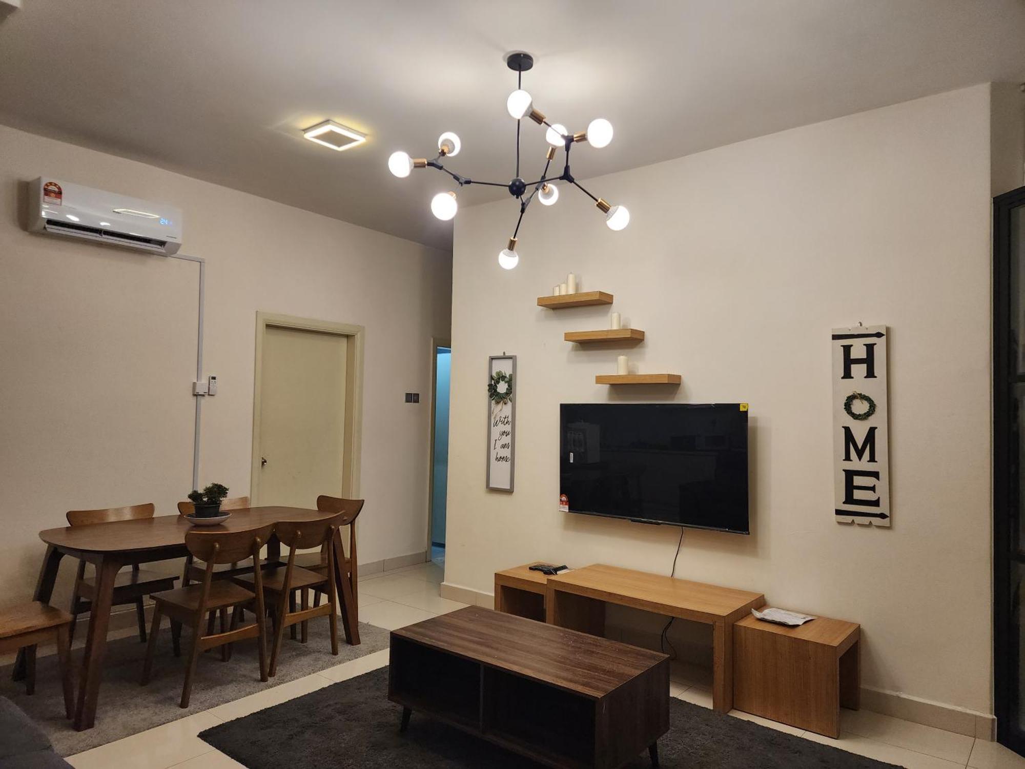 Crest Residence Куала Лумпур Екстериор снимка
