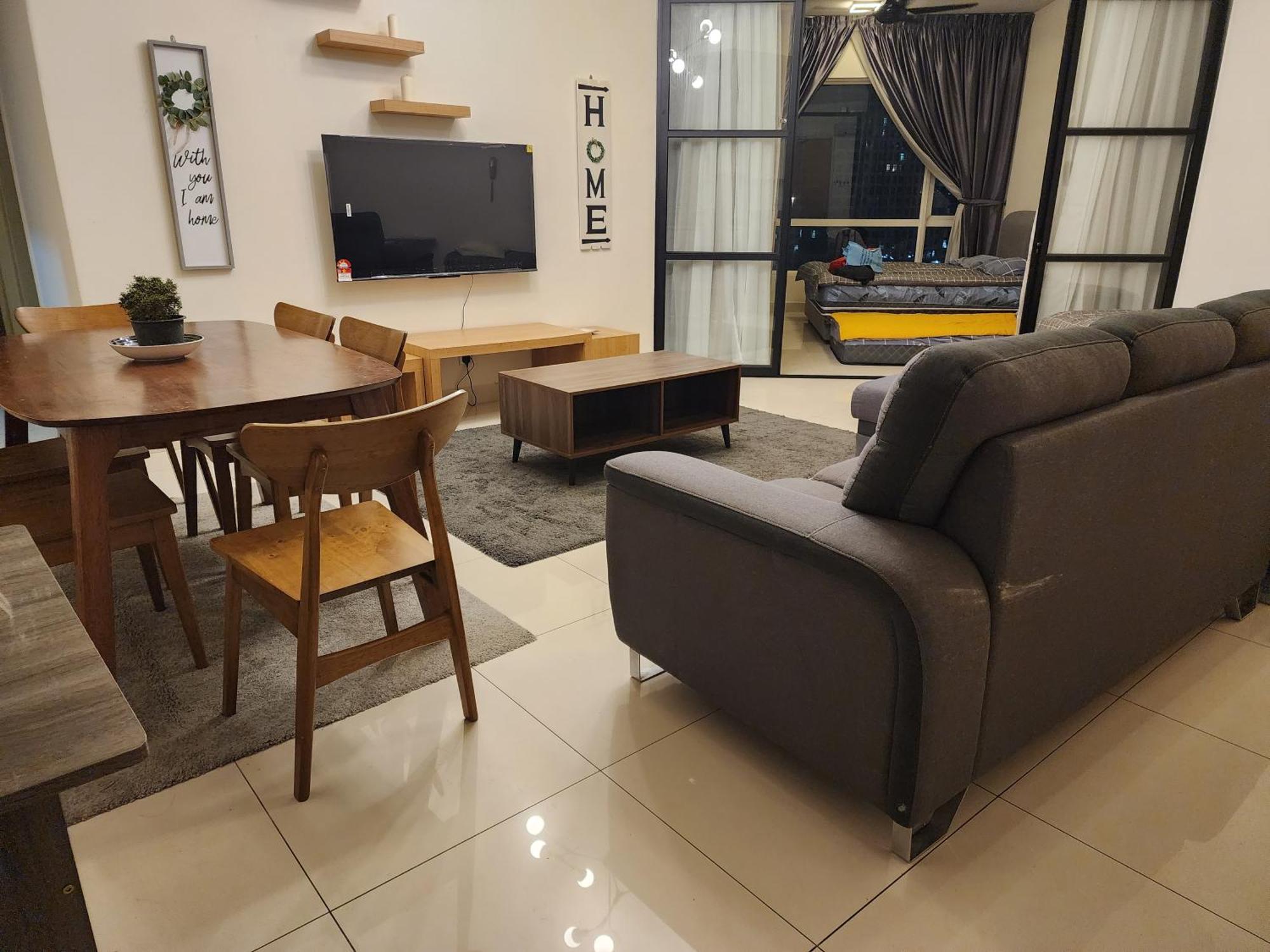 Crest Residence Куала Лумпур Екстериор снимка