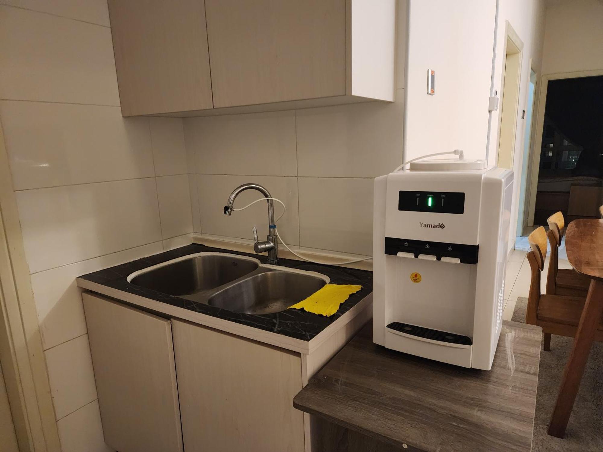 Crest Residence Куала Лумпур Екстериор снимка
