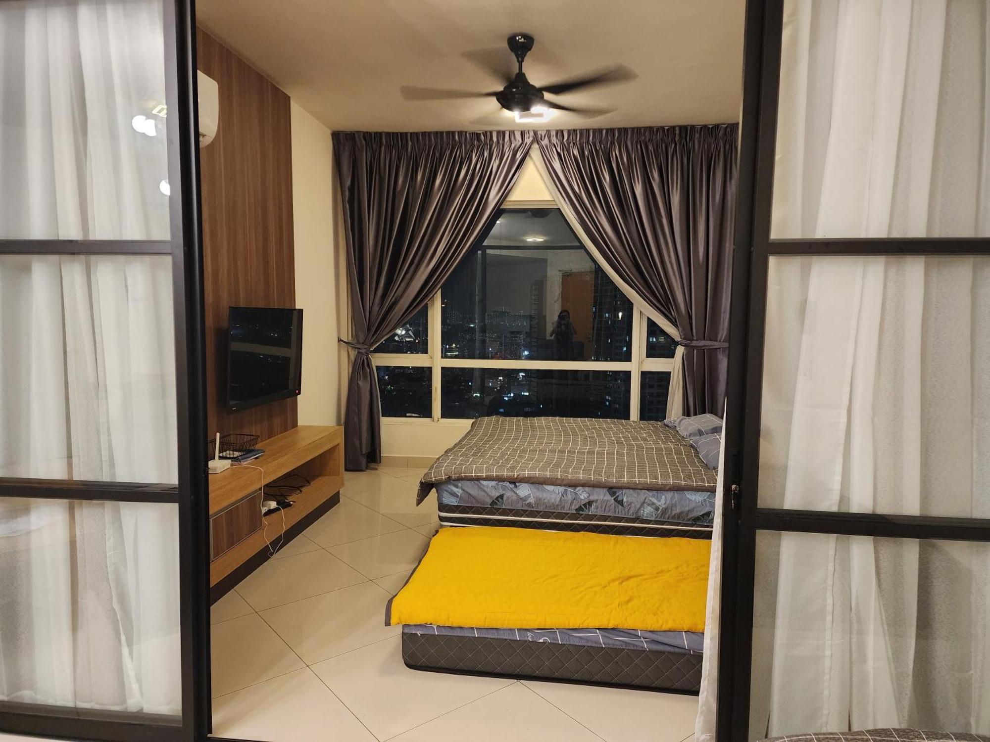 Crest Residence Куала Лумпур Екстериор снимка