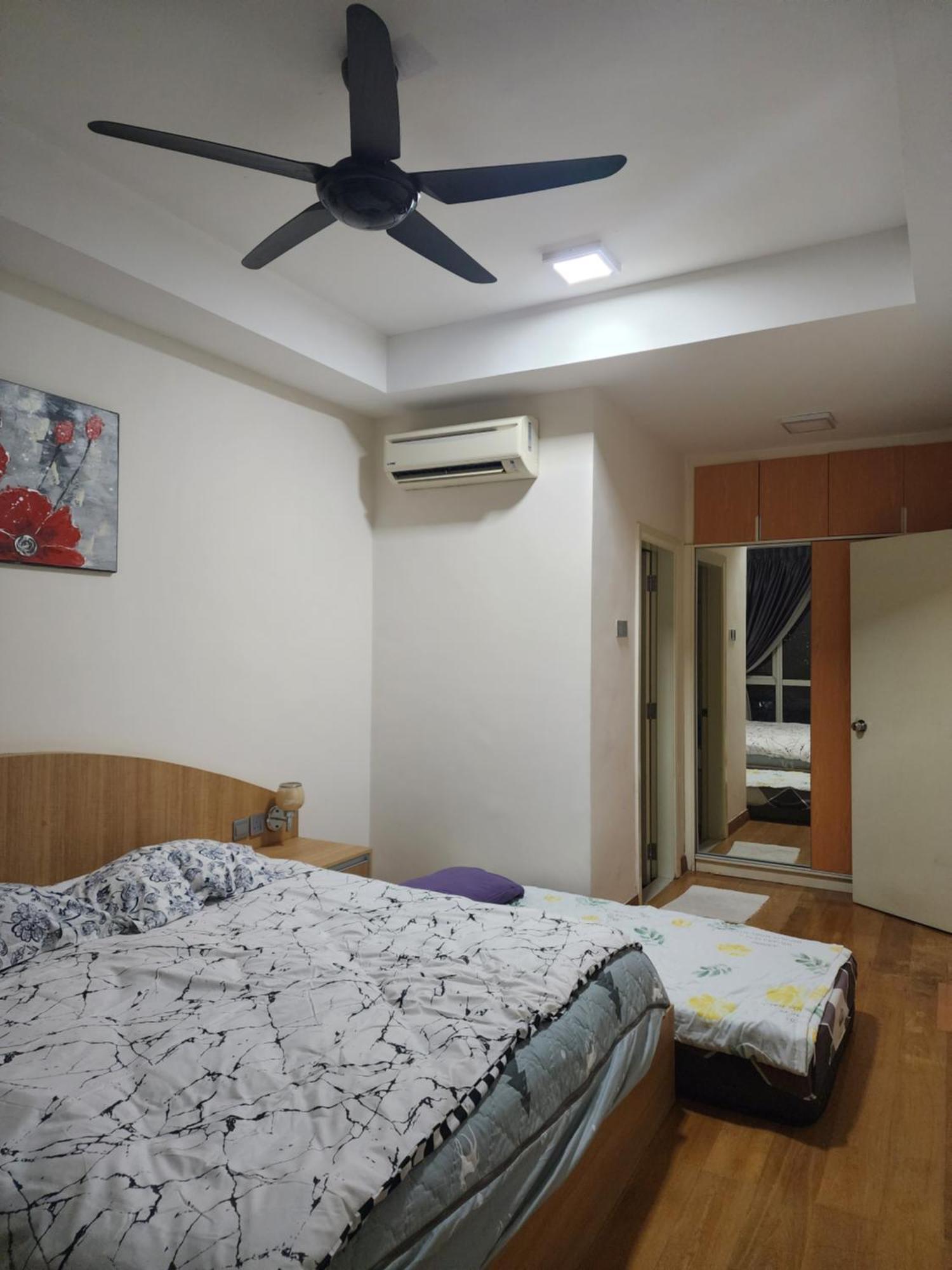 Crest Residence Куала Лумпур Екстериор снимка