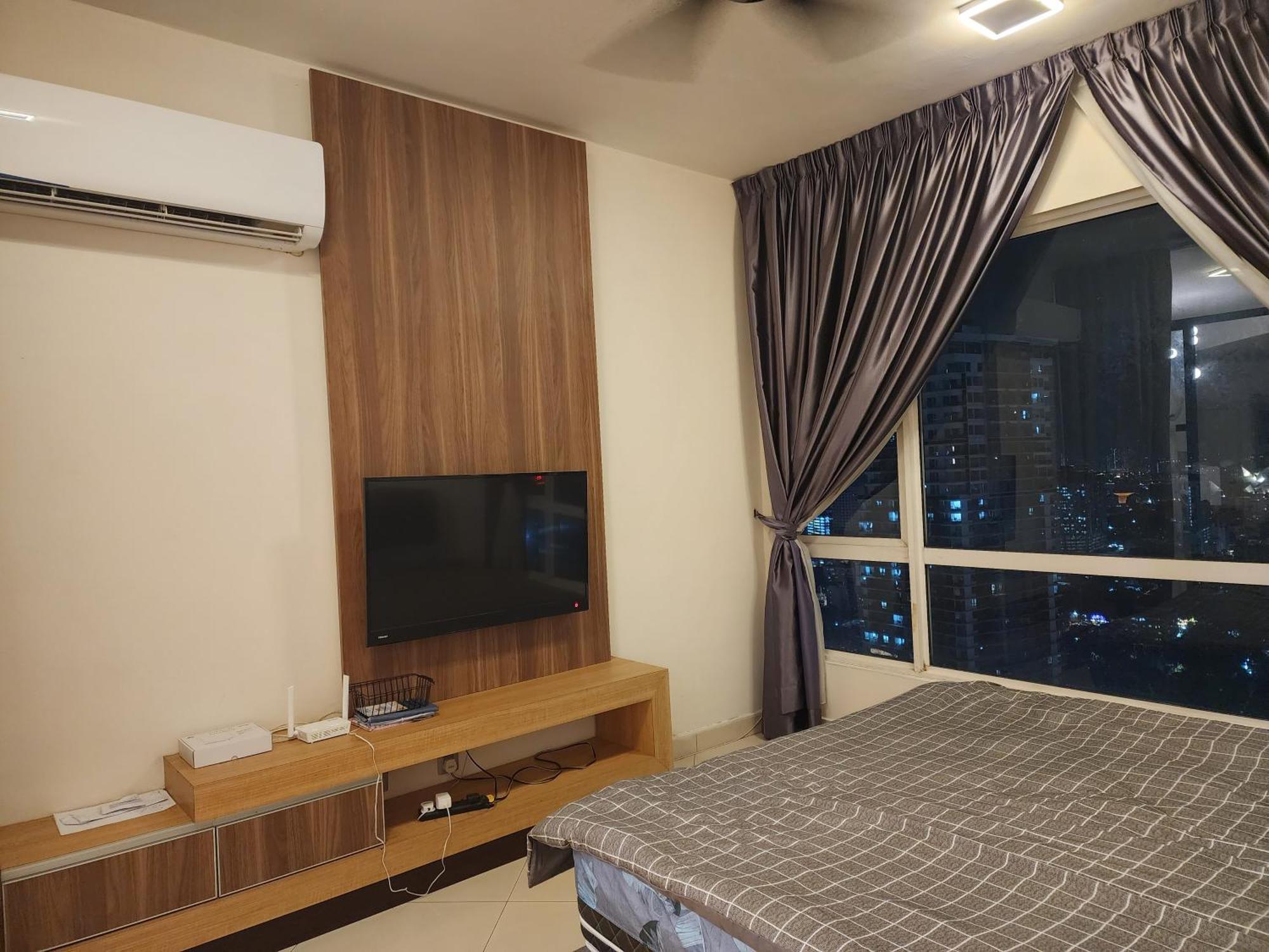 Crest Residence Куала Лумпур Екстериор снимка