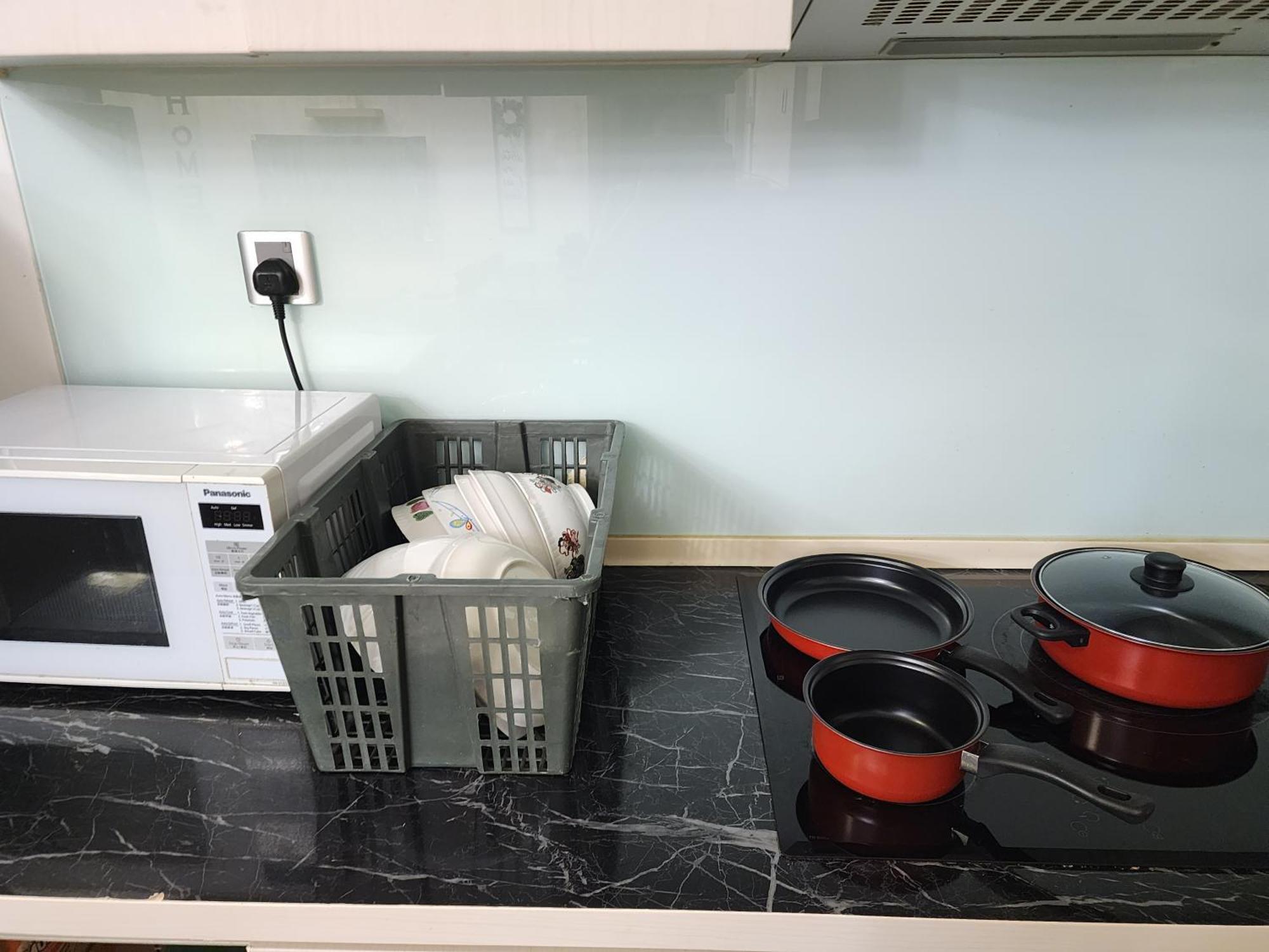 Crest Residence Куала Лумпур Екстериор снимка