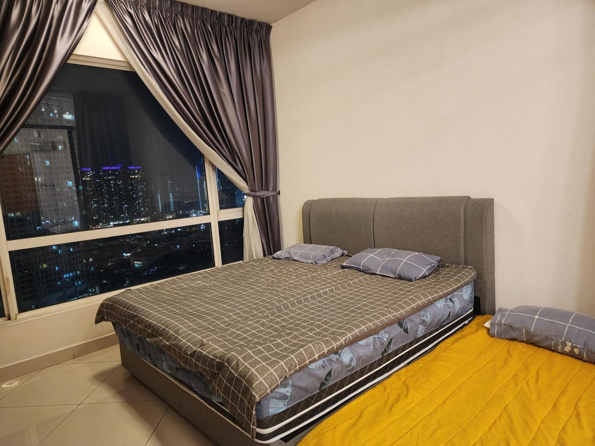 Crest Residence Куала Лумпур Екстериор снимка