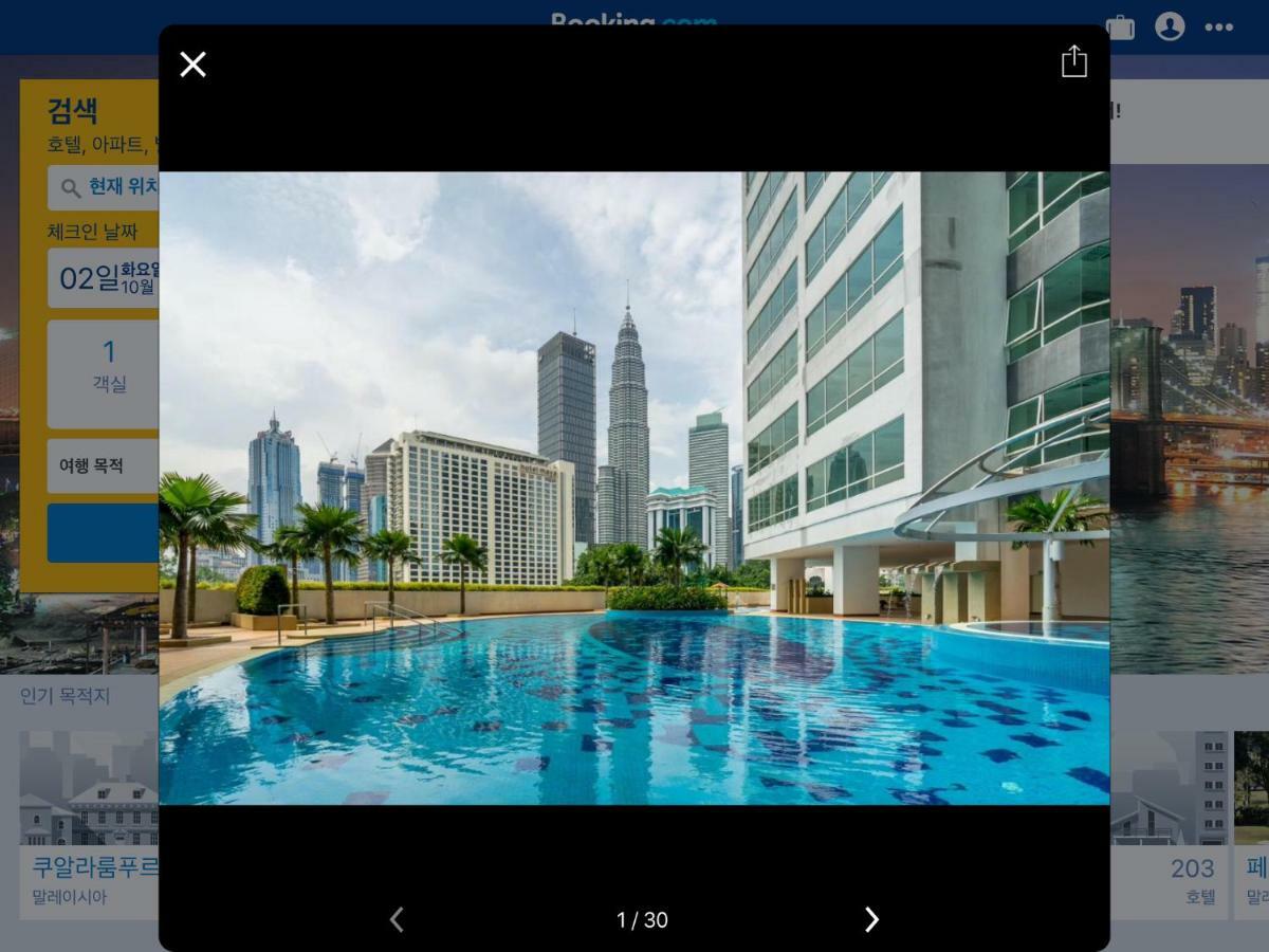 Crest Residence Куала Лумпур Екстериор снимка