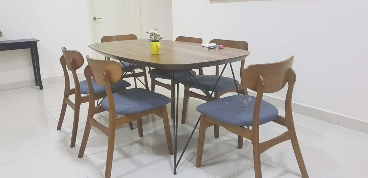 Crest Residence Куала Лумпур Екстериор снимка